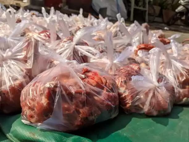 daging kurban