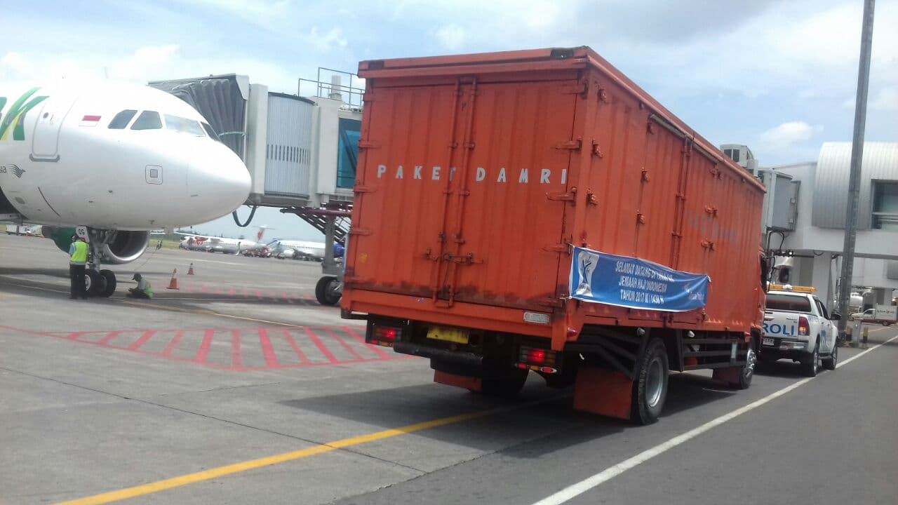 85 Pekerja Damri Logistik Belum Terima Gaji Selama 14 Bulan