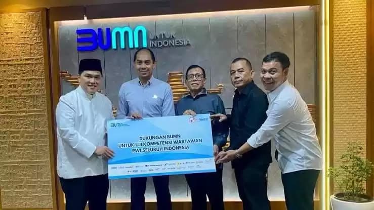 Dana UKW dari BUMN