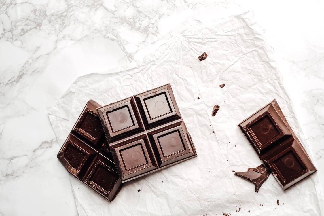 7 Manfaat Dark Chocolate