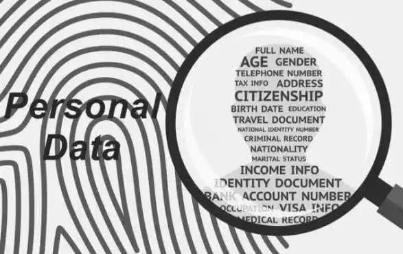 Data Jokowi
