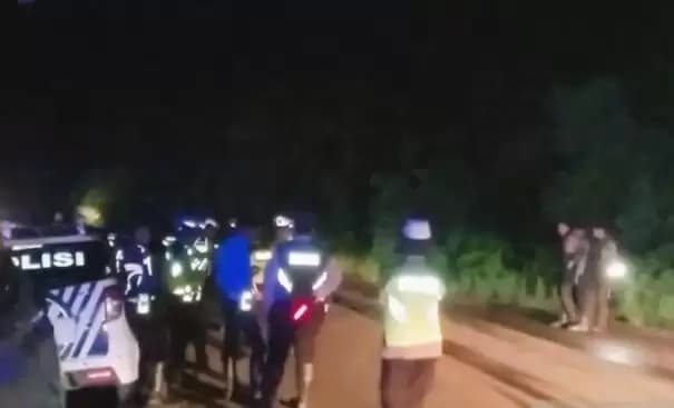 Polres OKU Jaring 37 Unit Sepeda Motor Digunakan Balap Liar