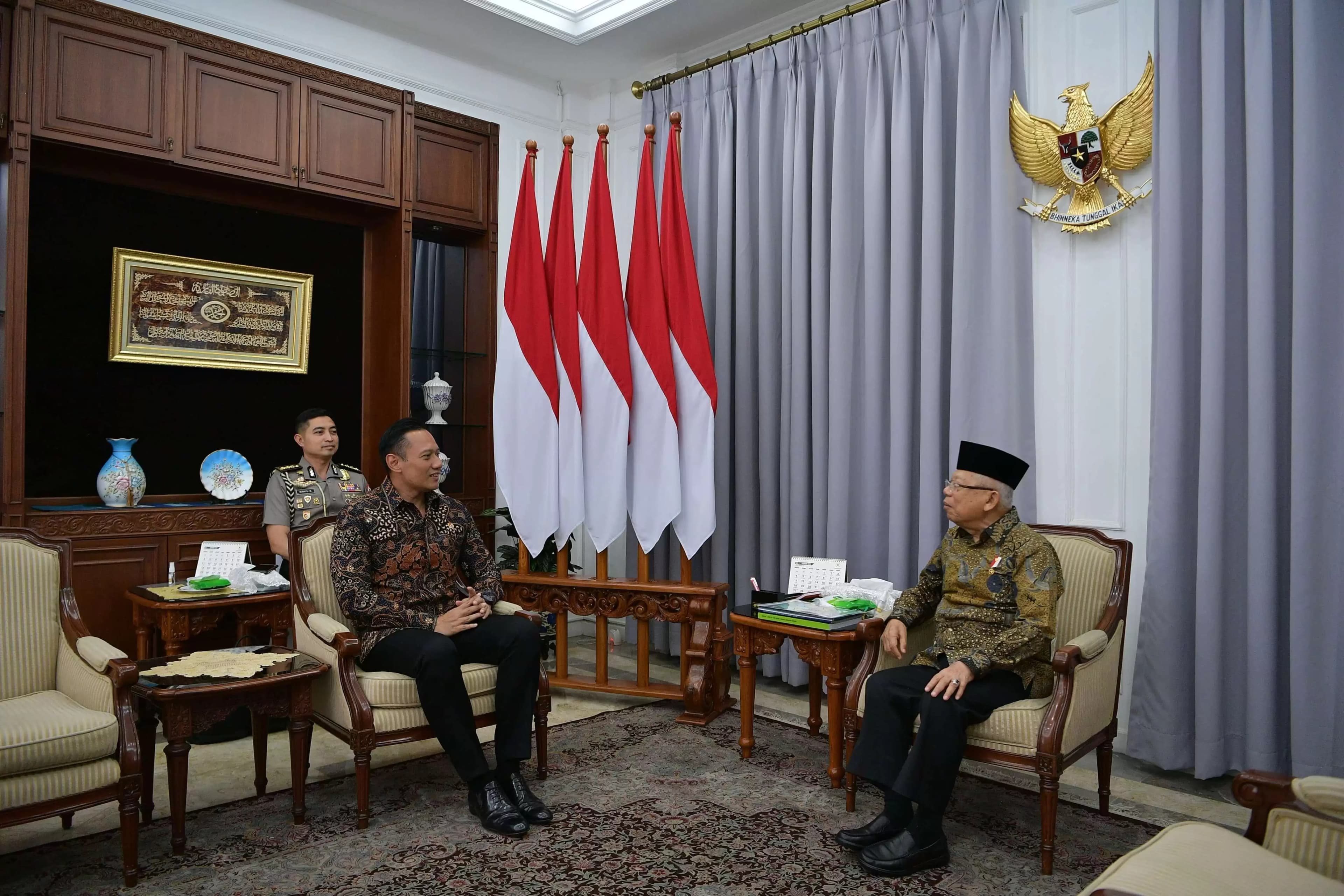 AHY: Jangan Sampai Hak Mereka Diinjak