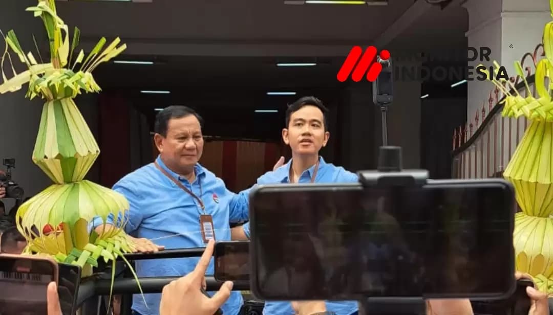 Apa Dampak Vonis Etik Anwar Usman Terhadap Elektabilitas Prabowo-Gibran?