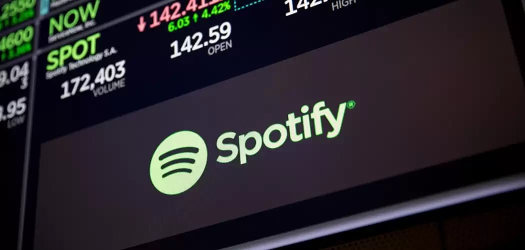 Spotify PHK 1.500 Karyawan