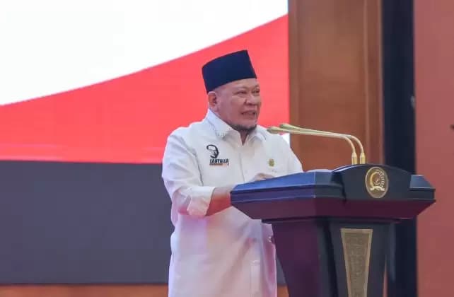 Megawati Prihatin Kondisi Demokrasi Indonesia, Ketua DPD RI: Saatnya Kembali ke Sistem Terbaik Milik Bangsa Sendiri