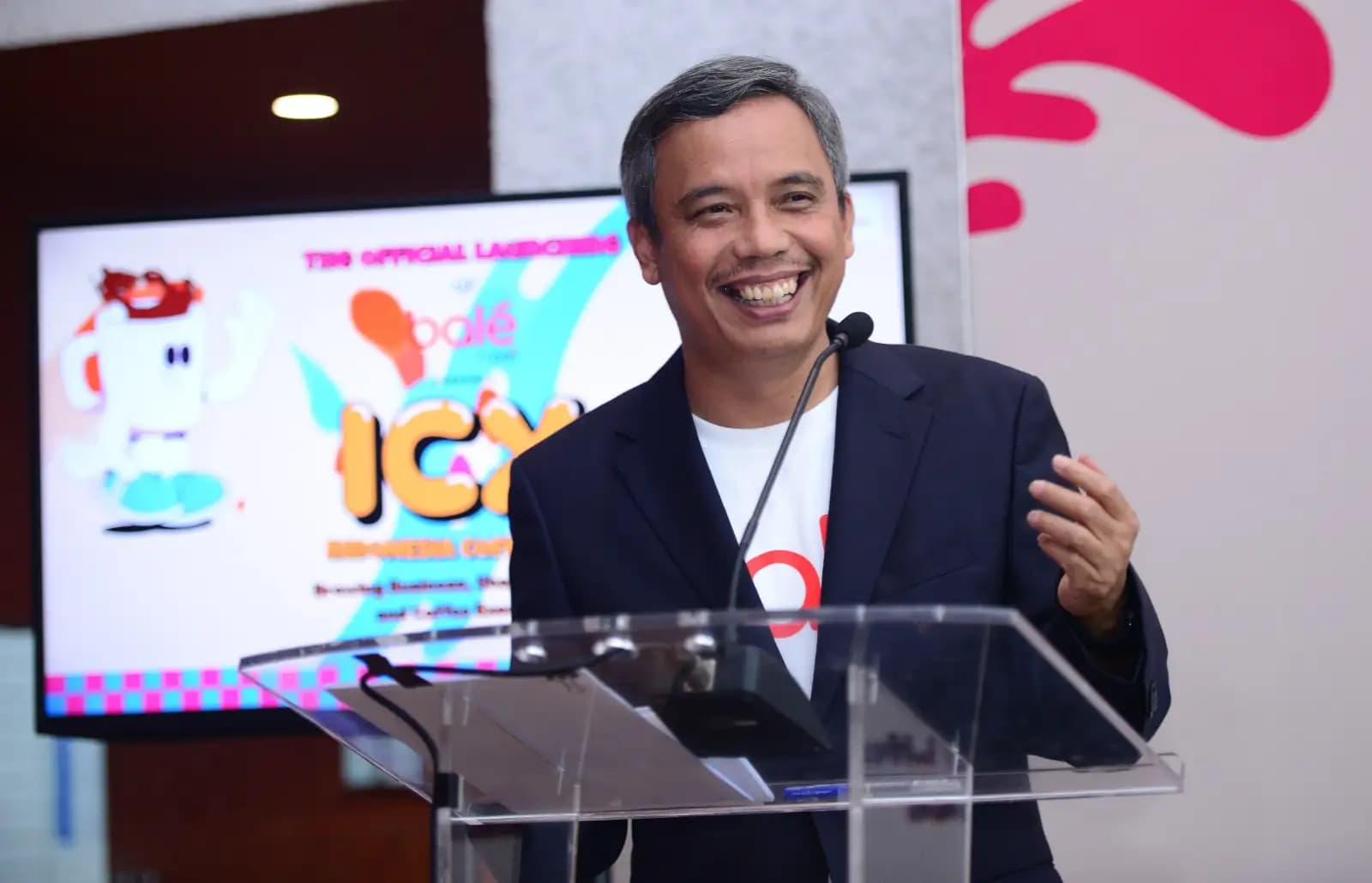 Direktur Utama PT Bank Tabungan Negara (Persero) Tbk (BTN) Nixon LP Napitupulu (Foto: Dok BTN)