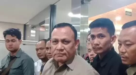 Berhembus Kabar Apartemen Firli Bahuri Digeledah