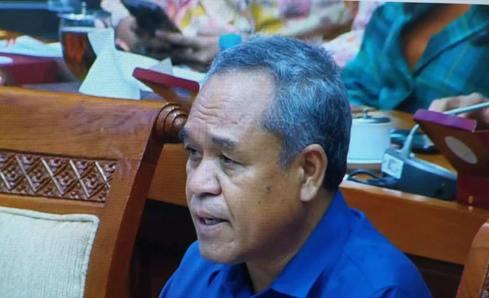 Komisi III Minta Polri Klarifikasi Dugaan Keterlibatan Pemasangan Baliho PSI