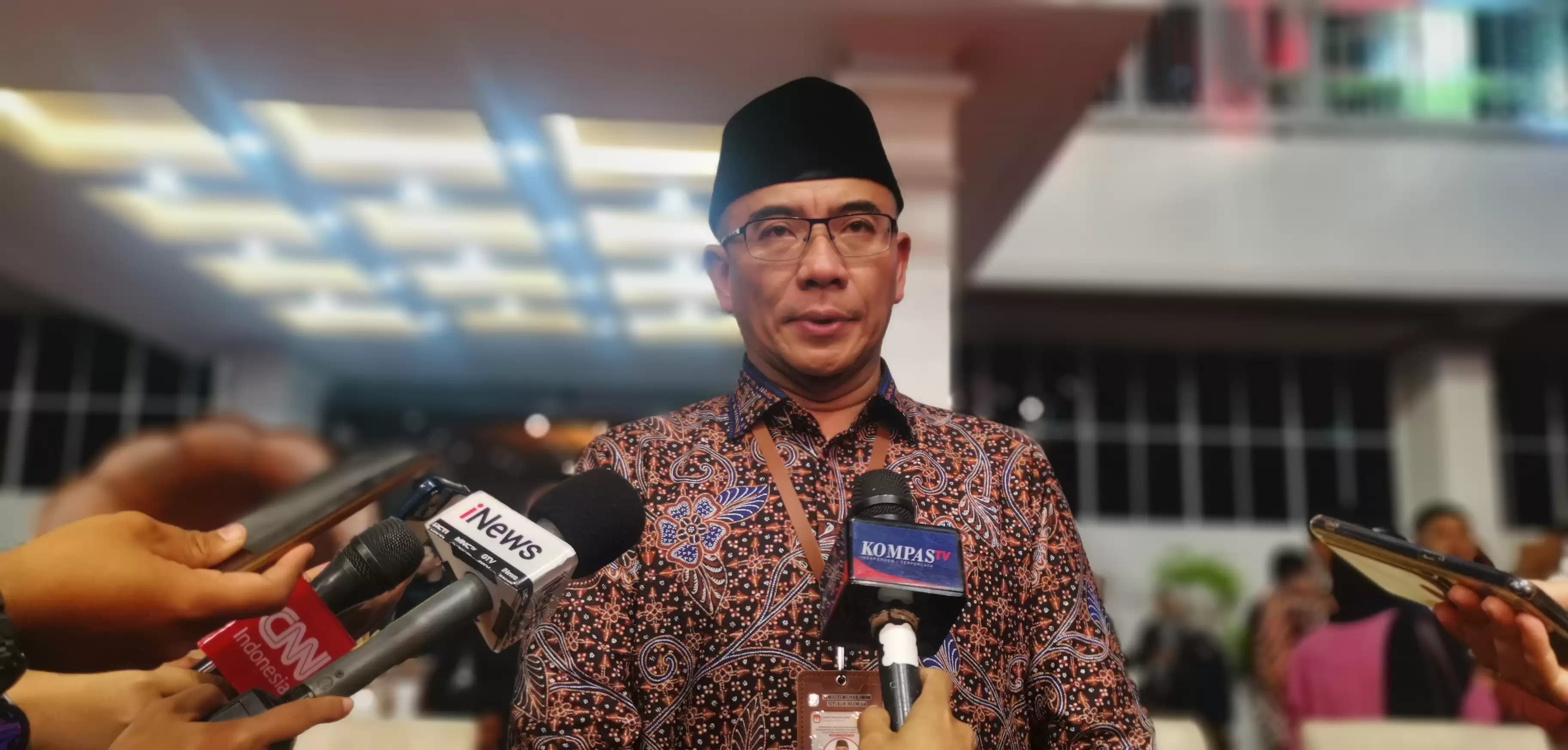 KPU Cari Moderator untuk Debat Capres-Cawapres