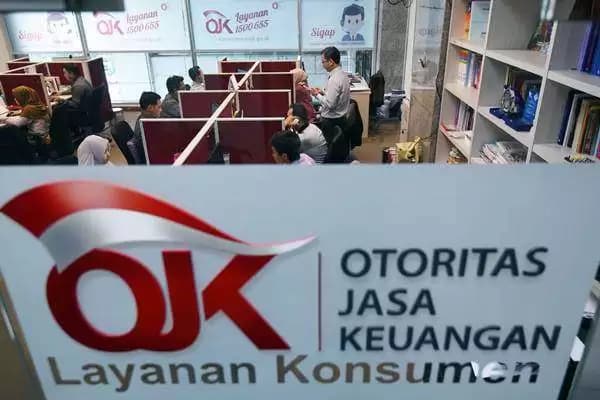 OJK Kenakan Denda Rp 65 Miliar Terhadap Pelanggaran