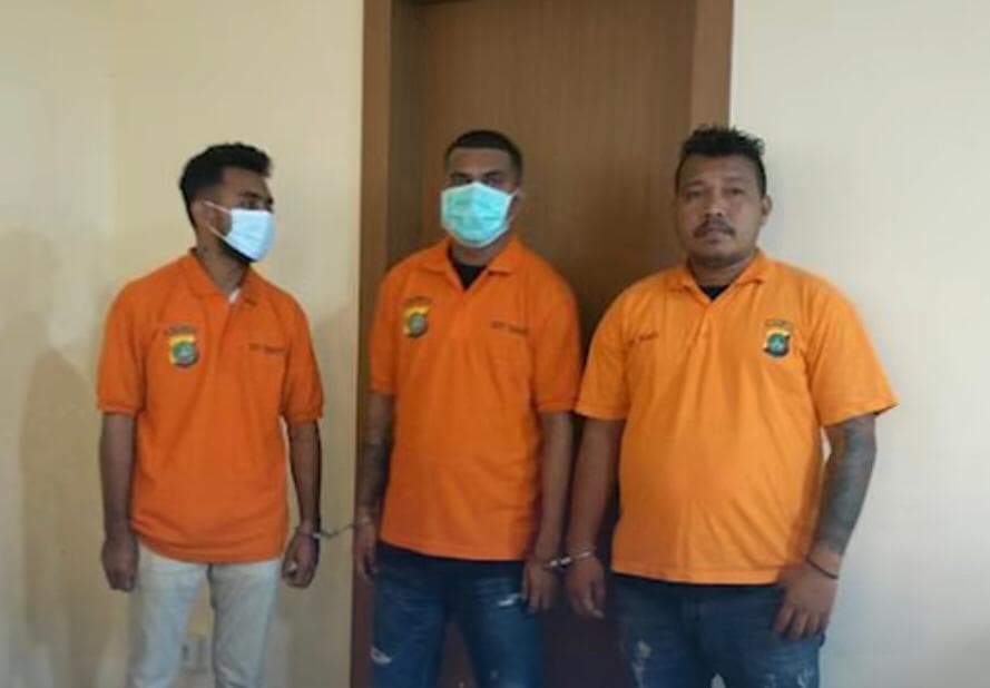 Debt Collector yang Viral Bentak Polisi Kini Ajukan Restorative Justice