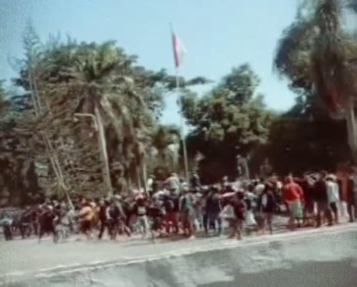 Mabes Polri Klaim Demo Ricuh di Gorontalo Sudah Kondusif