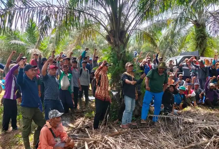DemoWargaTransMuarojambi