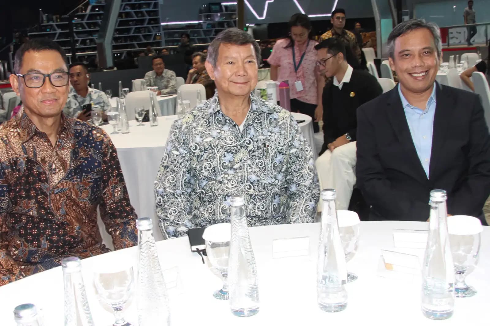Dirut BTN Raih Penghargaan Inspirational Figure in Environmental and Social Sustainability