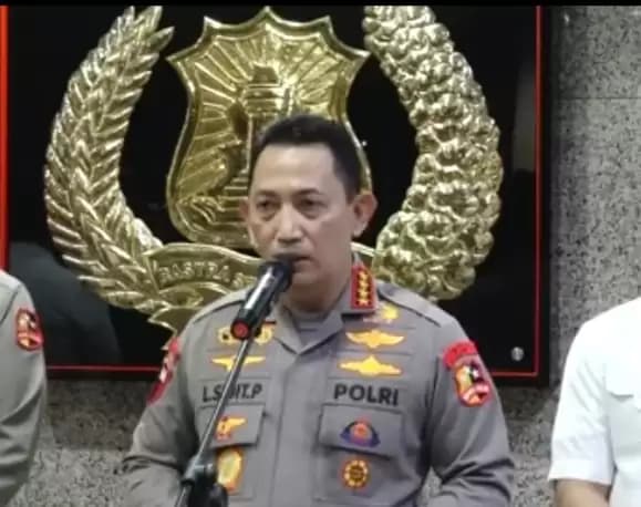 30.878 Personel Polisi Akan Dipindahkan ke IKN