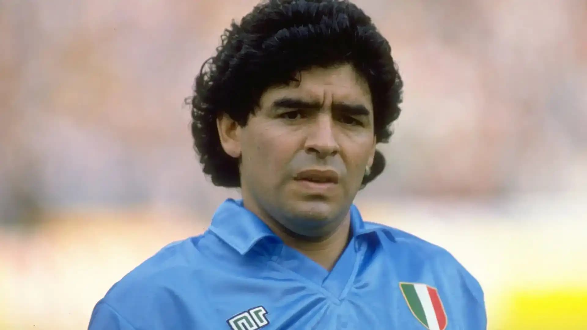 Diego Maradona