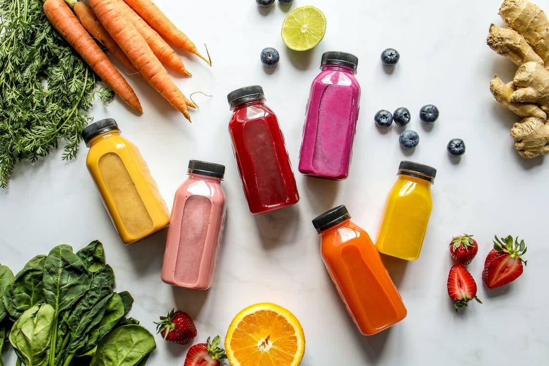 Langkah Diet Detoks untuk Menurunkan Berat Badan