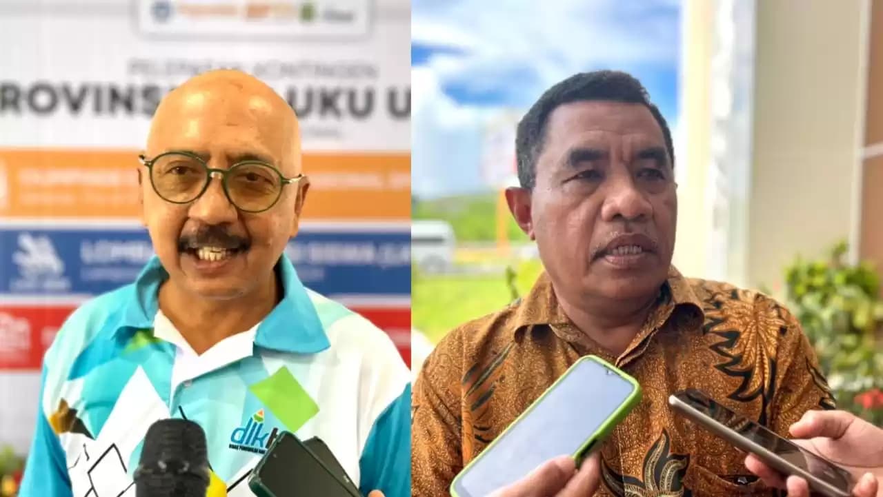 Dikbud Maluku Utara