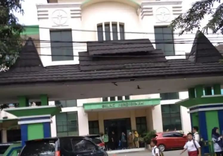 Dinas Pendidikan Kota Bekasi