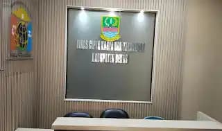 Dinas Tata Ruang Kab Bekasi