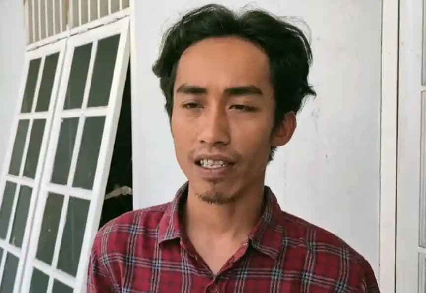 Direktur Eksekutif WALHI Sumut, Rianda Purba
