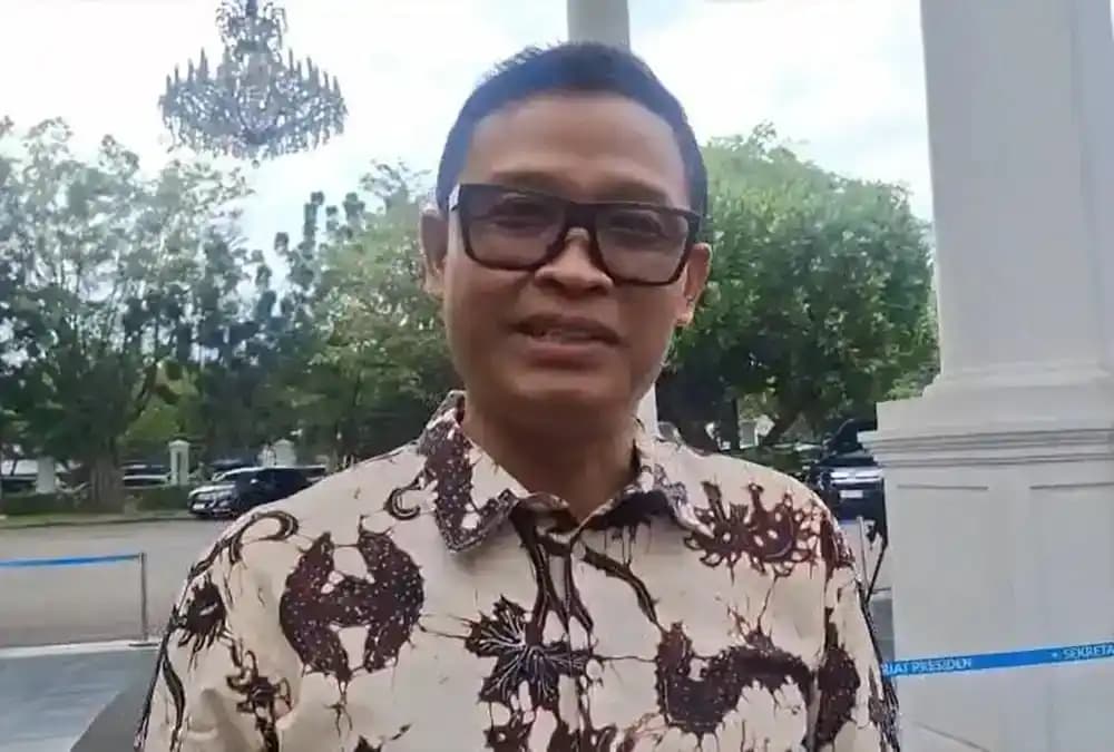 Direktur Jenderal Pajak Bimo Wijayanto