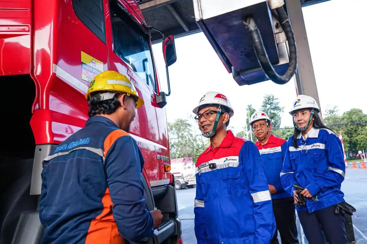 Direktur Pertamina Patra Niaga