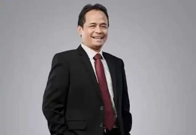 Direktur Utama Bank DKI Agus Haryoto Widodo