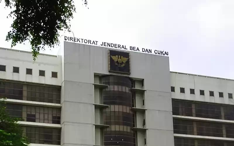 Dirjen Bea Cukai