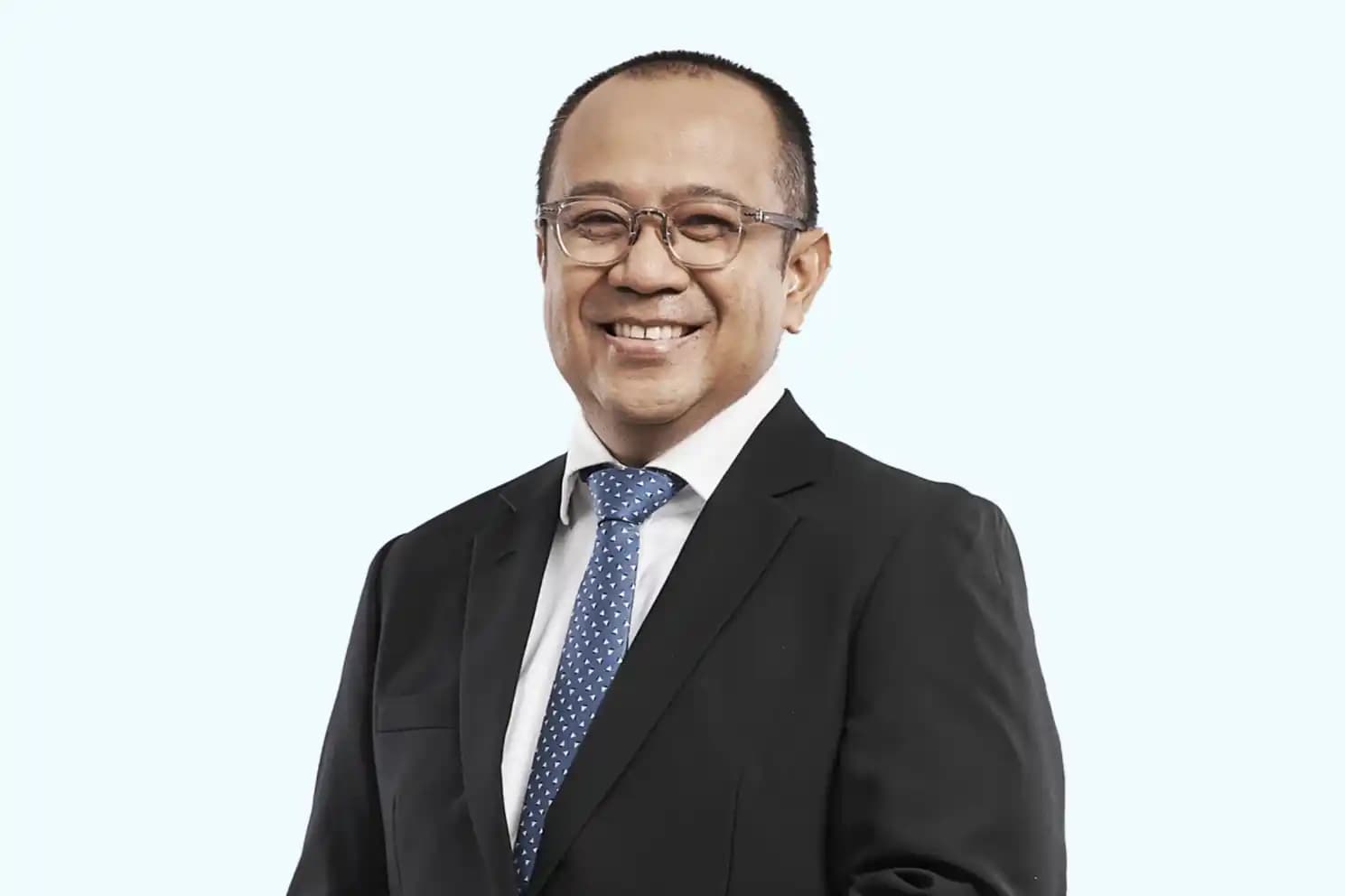 Dirut PAM Jaya, Arief Nasrudin