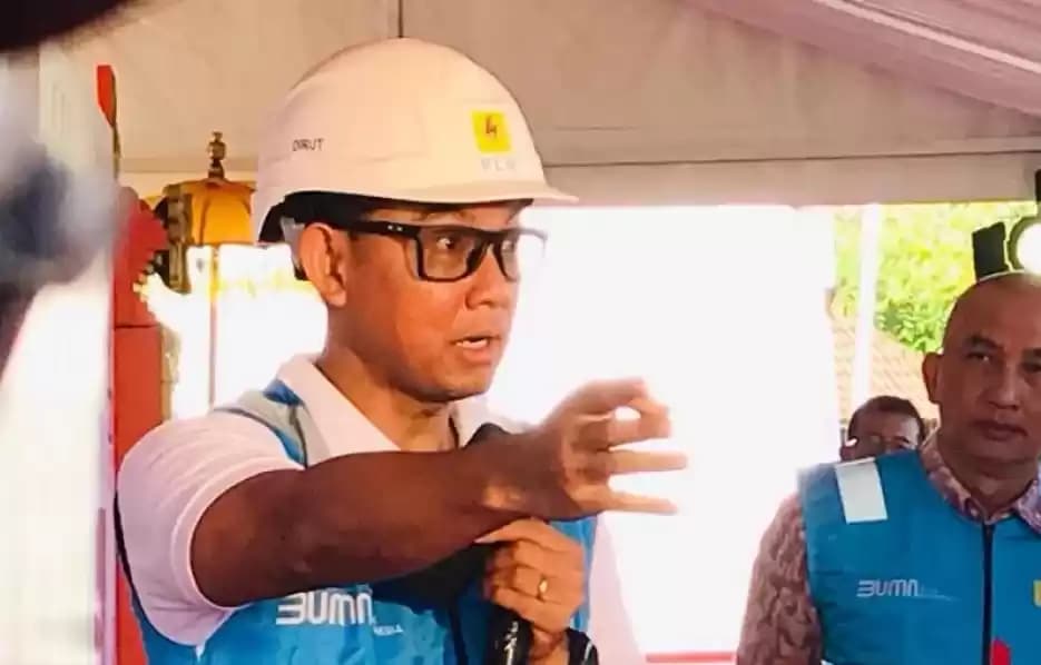 Dirut PLN
