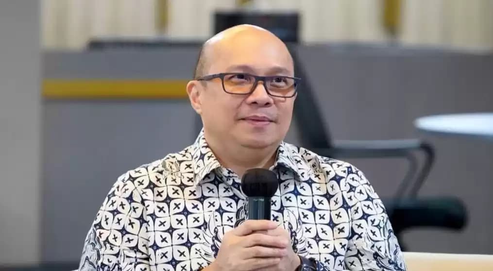 Dirut Taspen Antonius