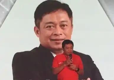 Dirut Telkom Ririek Adriansyah
