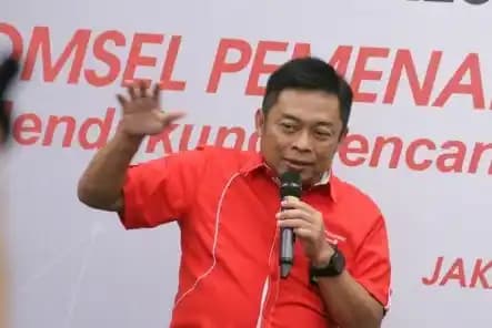 Dirut Telkom Ririek