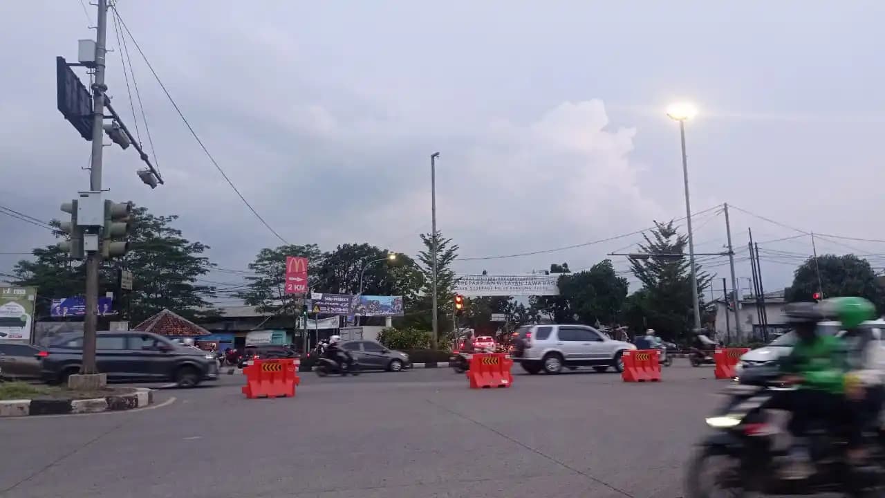 Ditlantas Polda Jawa Barat