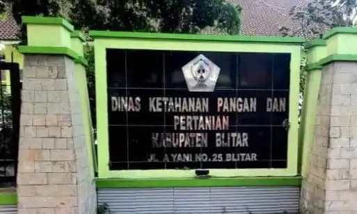 DKPP Kabupaten Blitar