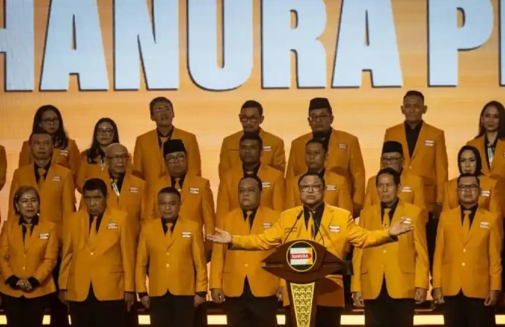 DPP Partai Hanura