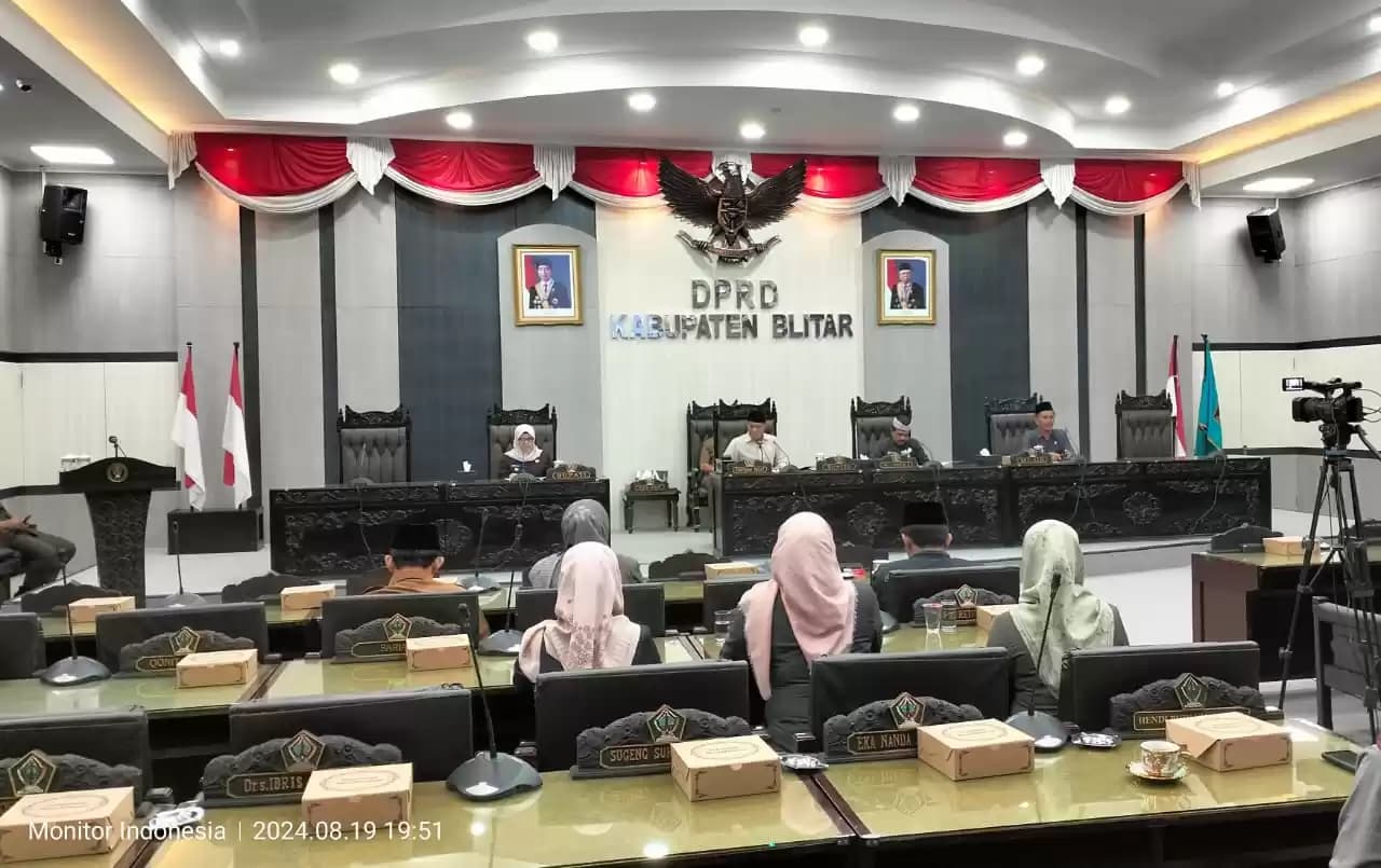 DPRD Kabupaten Blitar