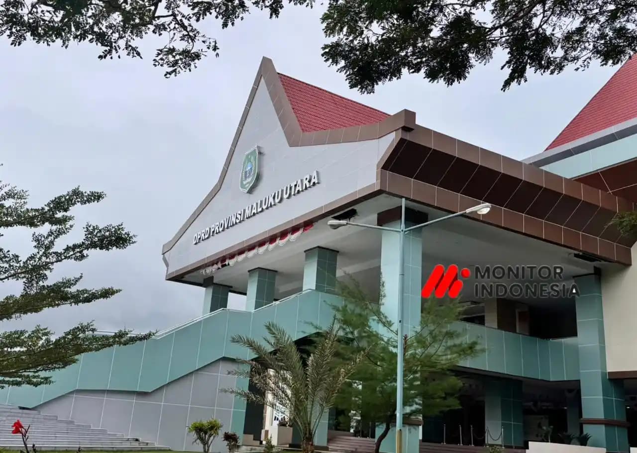 DPRD Maluku Utara