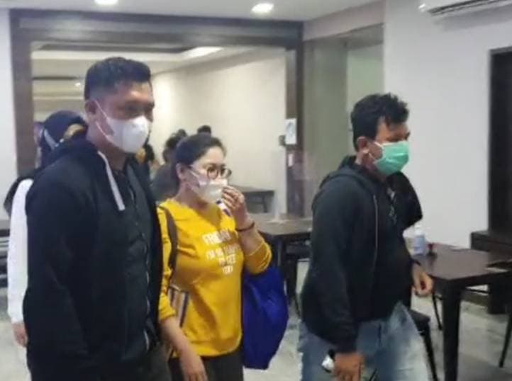 Bareskrim Polri Pulangkan dr Lois Setelah Ditetapkan sebagai Tersangka
