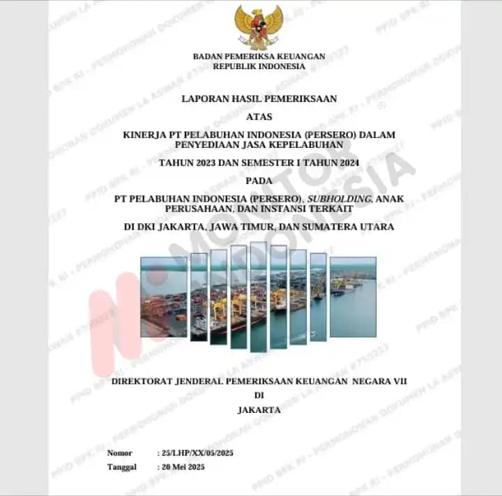 DTT Pelindo