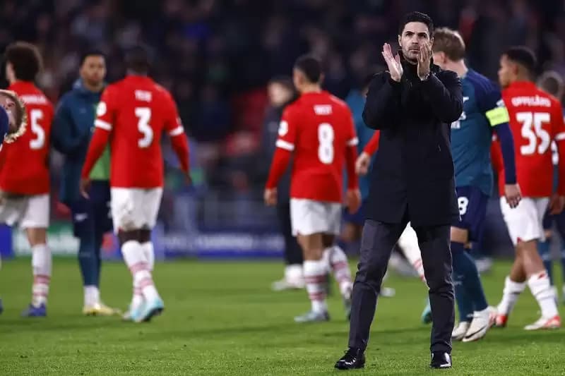 Arsenal Puncaki Klasemen Sementara Usai Menang 2-1 Atas Brentford