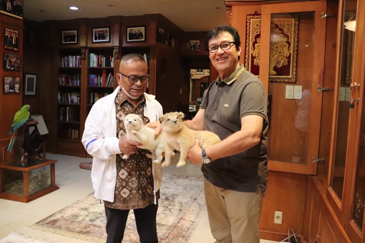 Sambangi Galeri Rahmat, Penjab HPN 2023 Atal S Depari Terkagum-kagum Lihat Beragam Koleksi