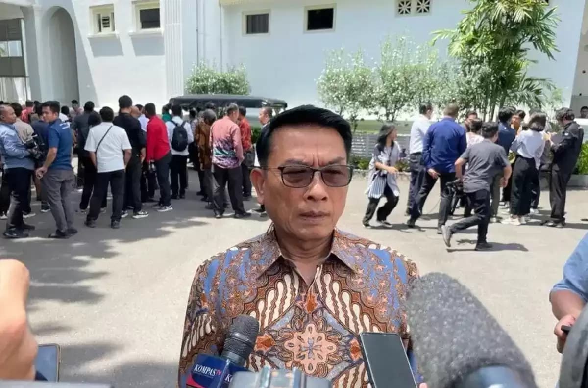 Soal Kabar Pejabat di Batubara Arahkan Dukung Capres-Cawapres, Istana Angkat Bicara