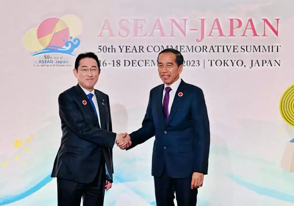 Joko Widodo Bawa Oleh-oleh Kerjasama Perdagangan Bebas dari Jepang