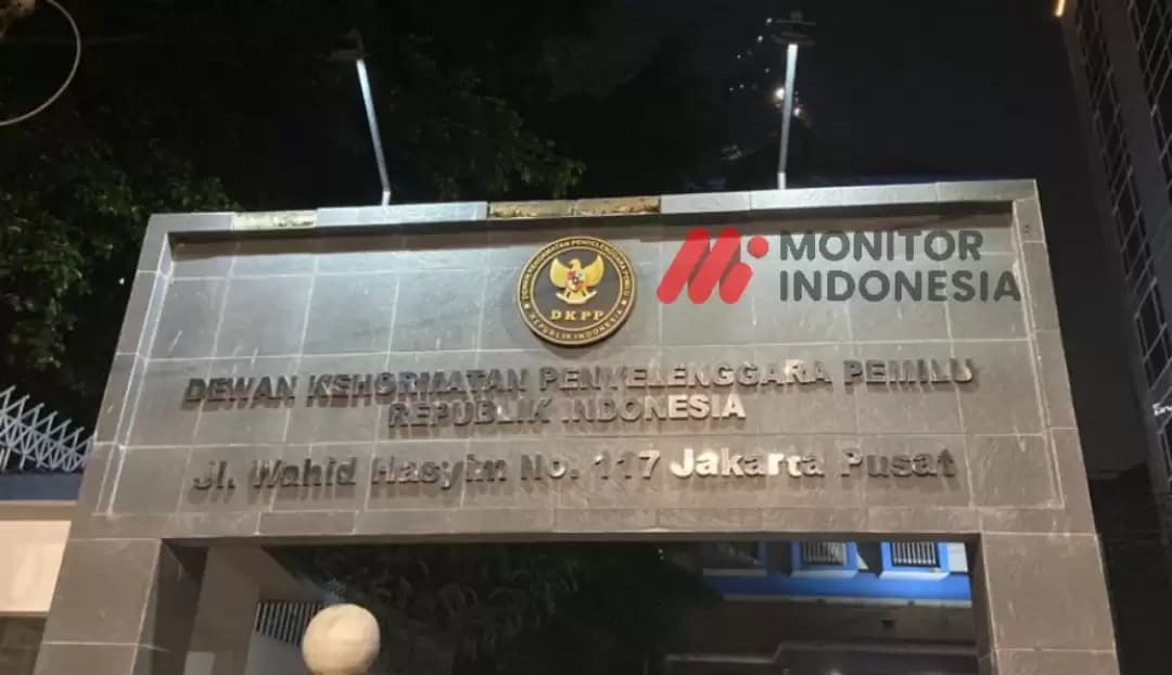 DKPP Didesak Pecat Komisioner KPU