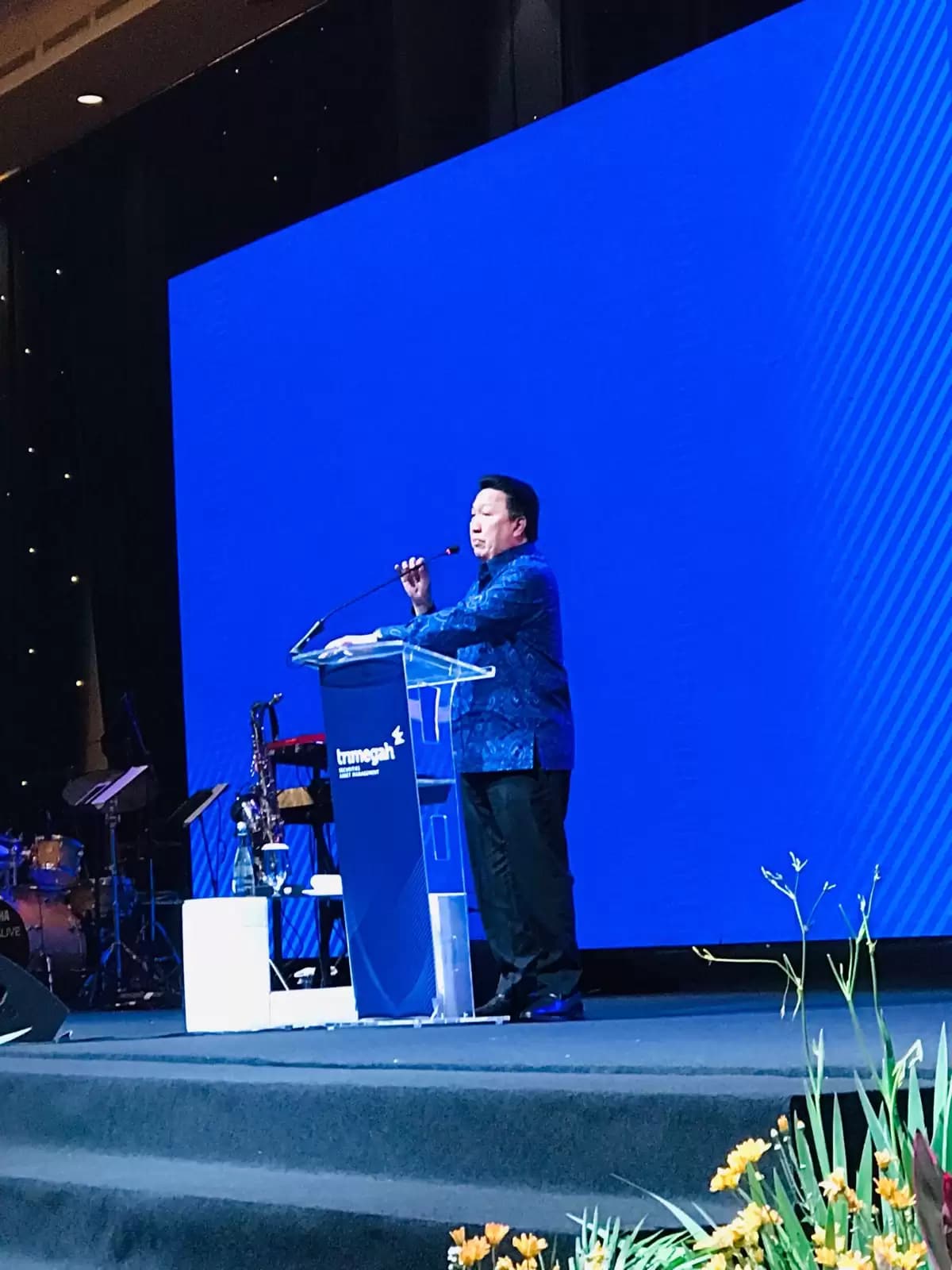 Saham Pendukung Prabowo-Gibran Melonjak Pasca Quick Count, Termasuk Saham Boy Thohir