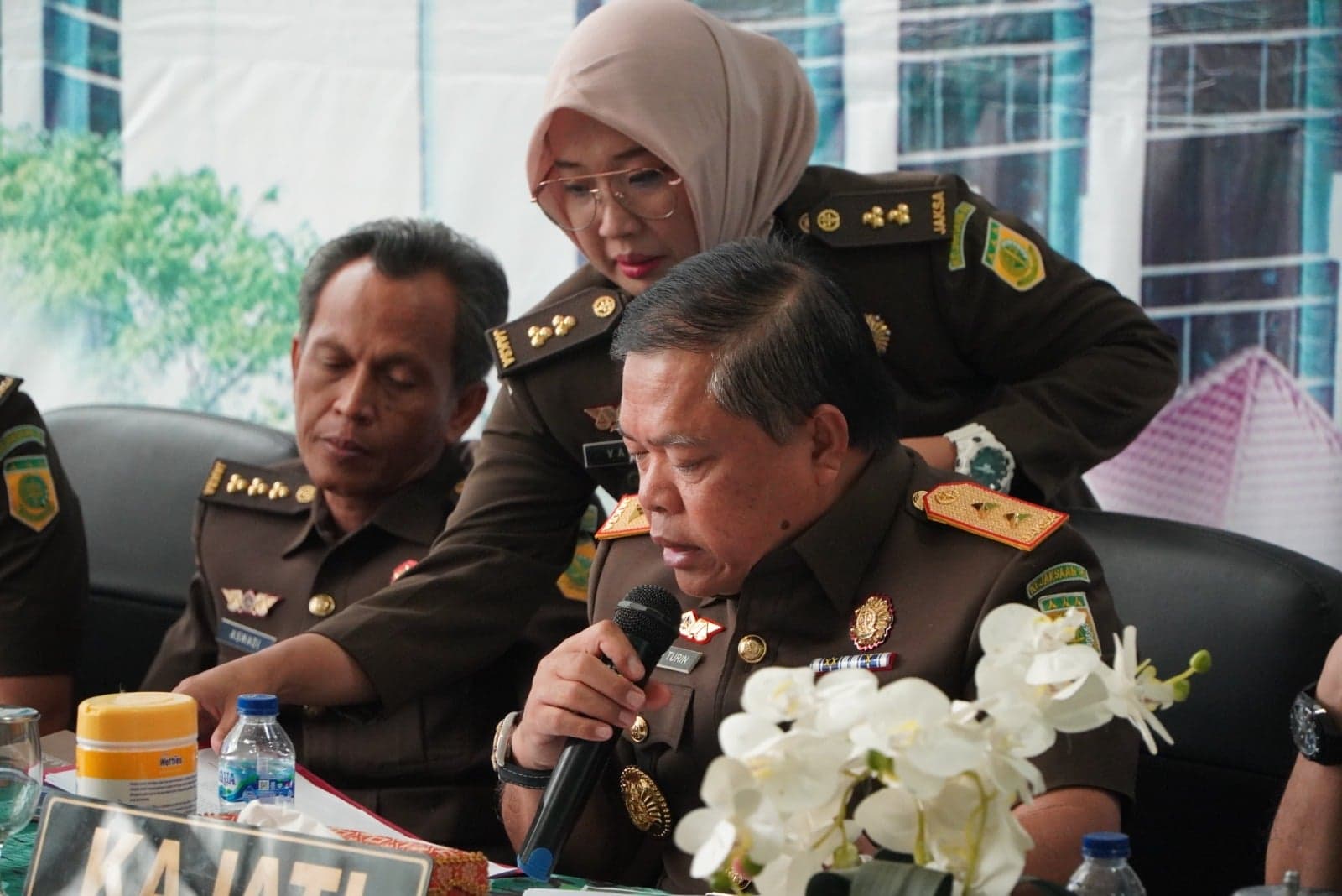 Kejati Sumsel Tetapkan Tiga Oknum Pegawai Pajak Tersangka Korupsi