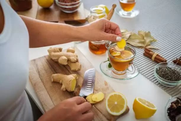 5 Minuman yang Bisa Bantu Turunkan Berat Badan